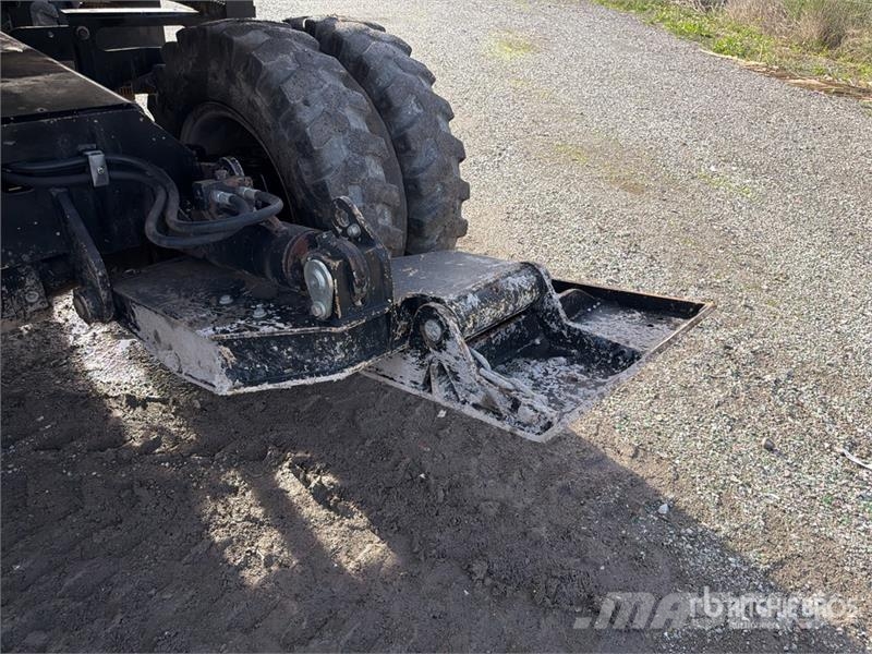 Terex TW85 Pelle À Pneu Wheel Excavator حفارات بعجل