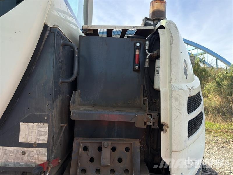 Terex TW85 Pelle À Pneu Wheel Excavator حفارات بعجل