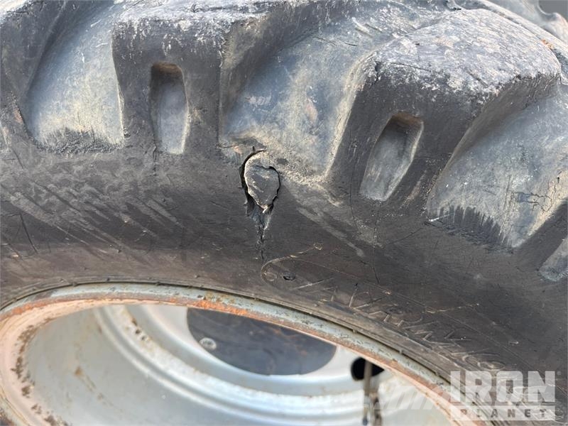 Terex TW85 Wheel Excavator Ratasekskavaatorid