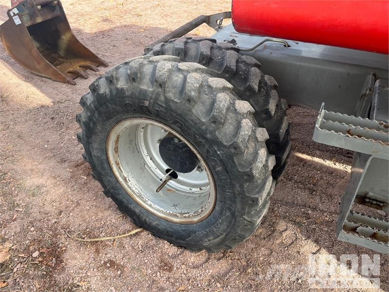 Terex TW85 Wheel Excavator Ratasekskavaatorid