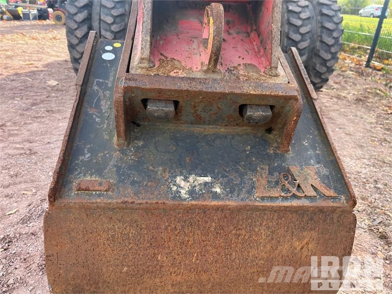 Terex TW85 Wheel Excavator Ratasekskavaatorid