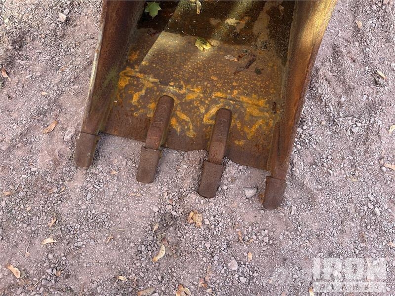Terex TW85 Wheel Excavator Ratasekskavaatorid