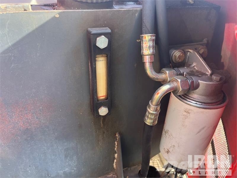 Terex TW85 Wheel Excavator Ratasekskavaatorid