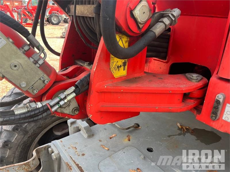 Terex TW85 Wheel Excavator Ratasekskavaatorid