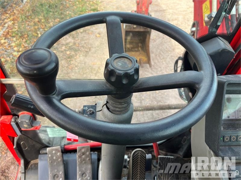 Terex TW85 Wheel Excavator Ratasekskavaatorid