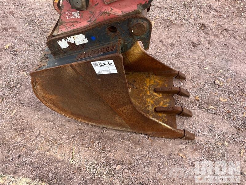 Terex TW85 Wheel Excavator Ratasekskavaatorid