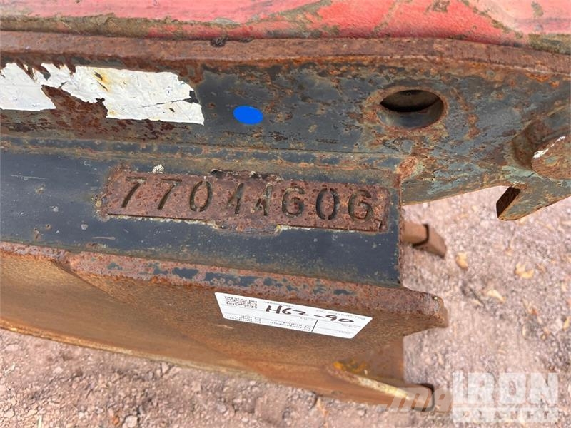Terex TW85 Wheel Excavator Ratasekskavaatorid
