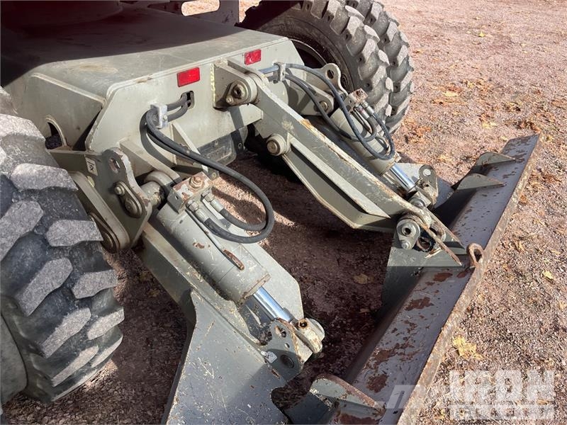 Terex TW85 Wheel Excavator Ratasekskavaatorid