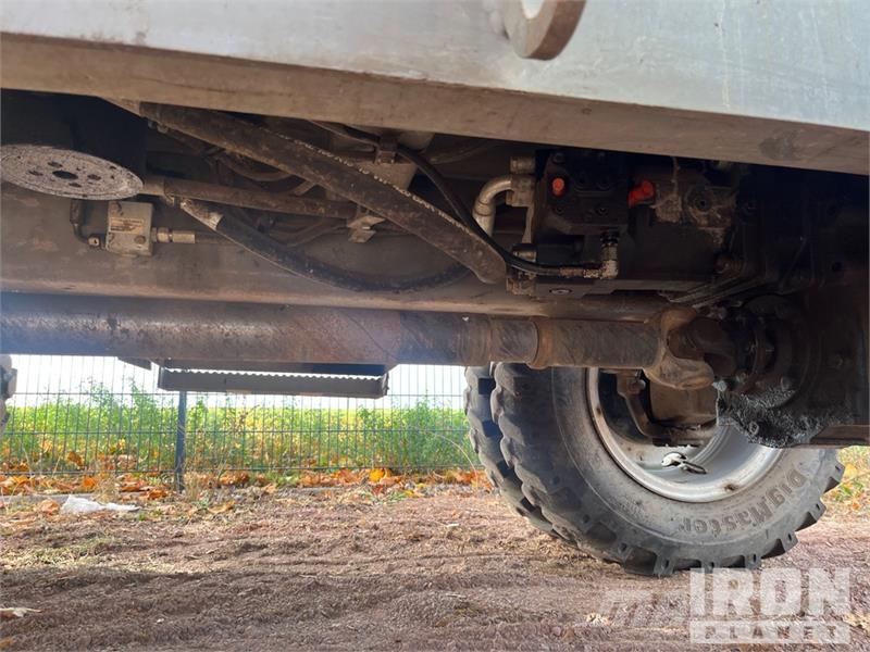 Terex TW85 Wheel Excavator Ratasekskavaatorid