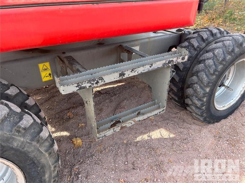 Terex TW85 Wheel Excavator Ratasekskavaatorid