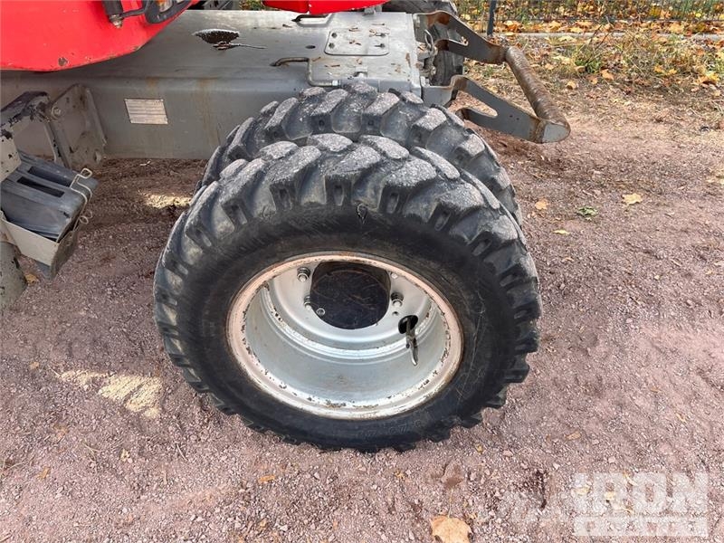 Terex TW85 Wheel Excavator Ratasekskavaatorid