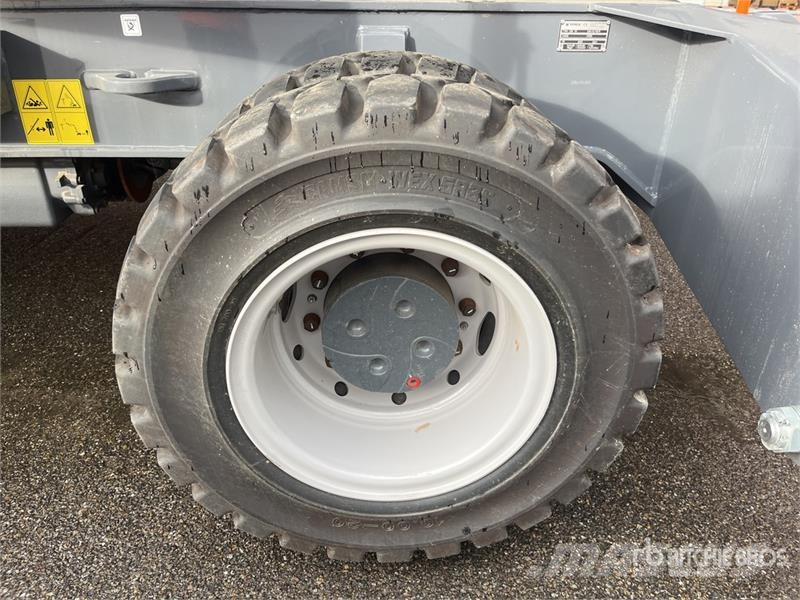 Terex TWH 226 S5 Wheel Material Handler (Unused) 建設機械 - その他