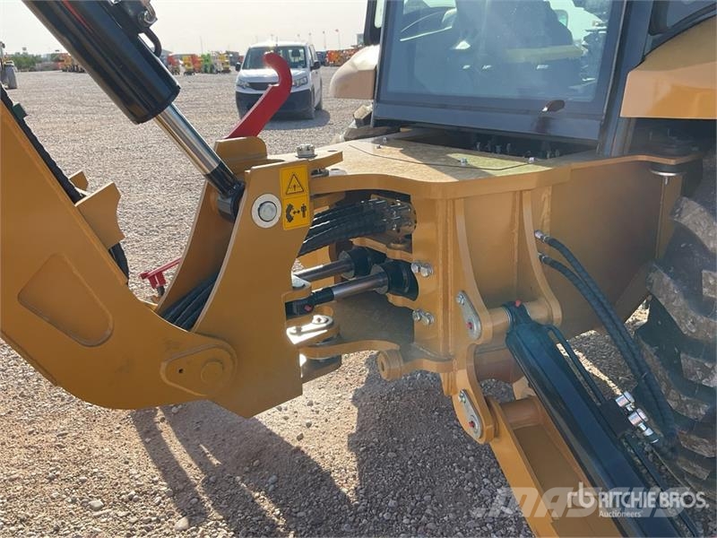 Terramax WZ388 4x4 Backhoe Loader (Unused) Backhoe loaders