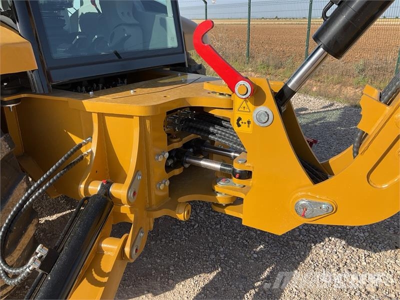 Terramax WZ388 4x4 Backhoe Loader (Unused) Backhoe loaders