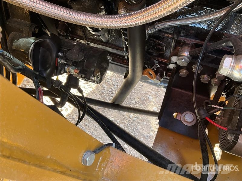 Terramax WZ388 4x4 Backhoe Loader (Unused) Backhoe loaders