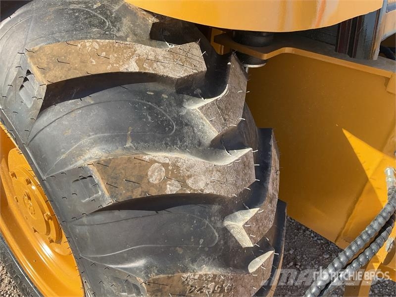 Terramax WZ388 4x4 Backhoe Loader (Unused) Backhoe loaders