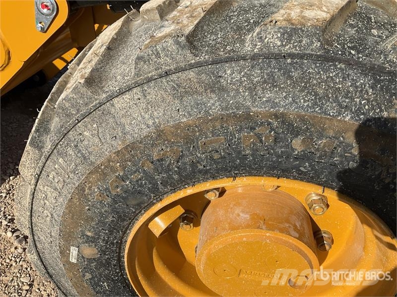 Terramax WZ388 4x4 Backhoe Loader (Unused) Backhoe loaders