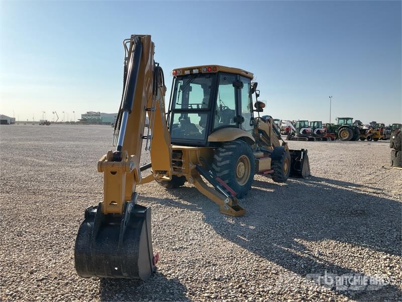 Terramax WZ388 4x4 Backhoe Loader (Unused) Backhoe loaders