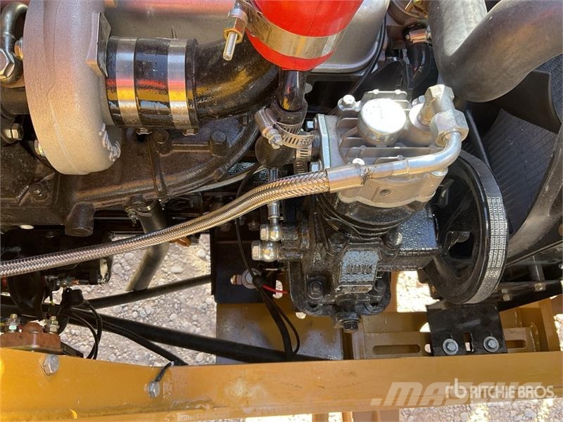 Terramax WZ388 4x4 Backhoe Loader (Unused) Backhoe loaders