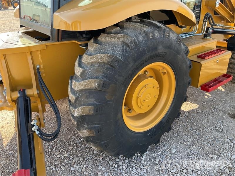Terramax WZ388 4x4 Backhoe Loader (Unused) Backhoe loaders