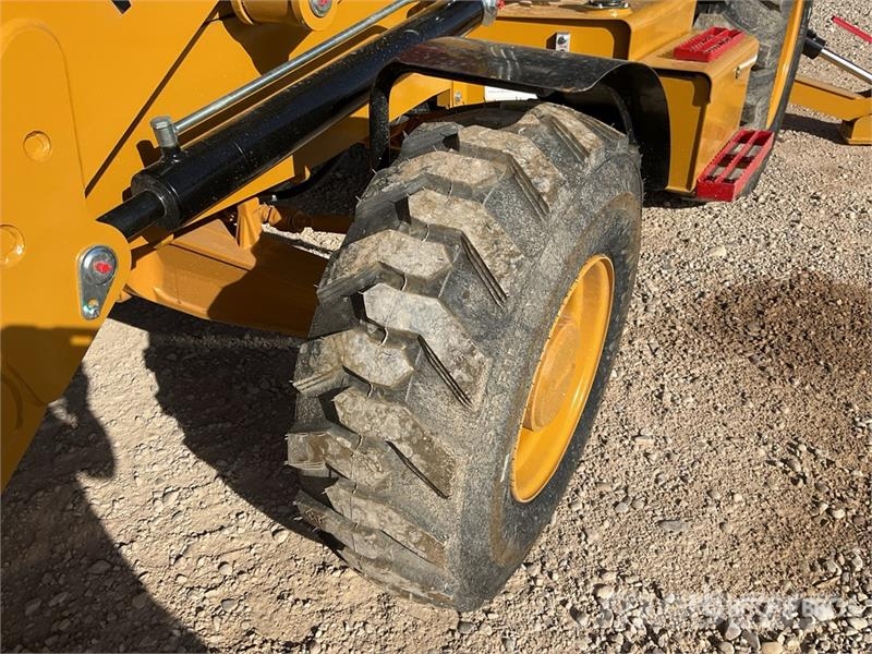 Terramax WZ388 4x4 Backhoe Loader (Unused) Backhoe loaders