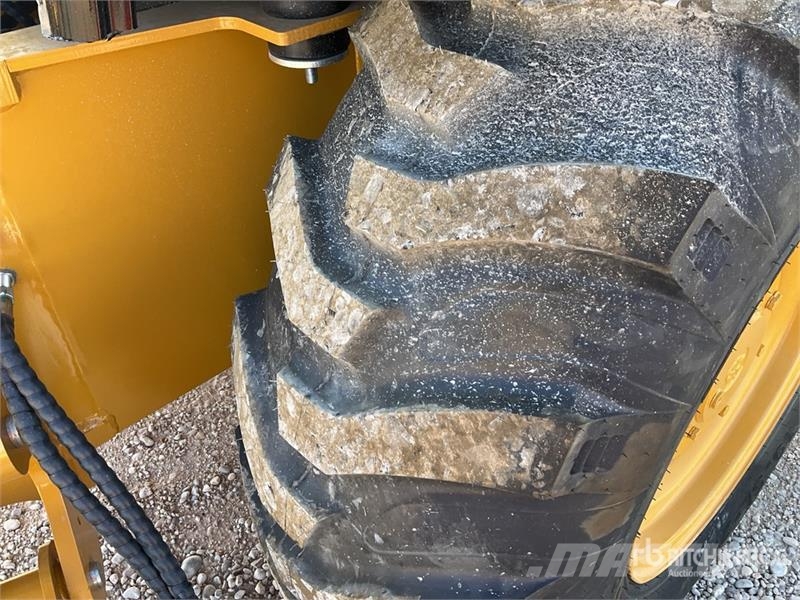 Terramax WZ388 4x4 Backhoe Loader (Unused) Backhoe loaders