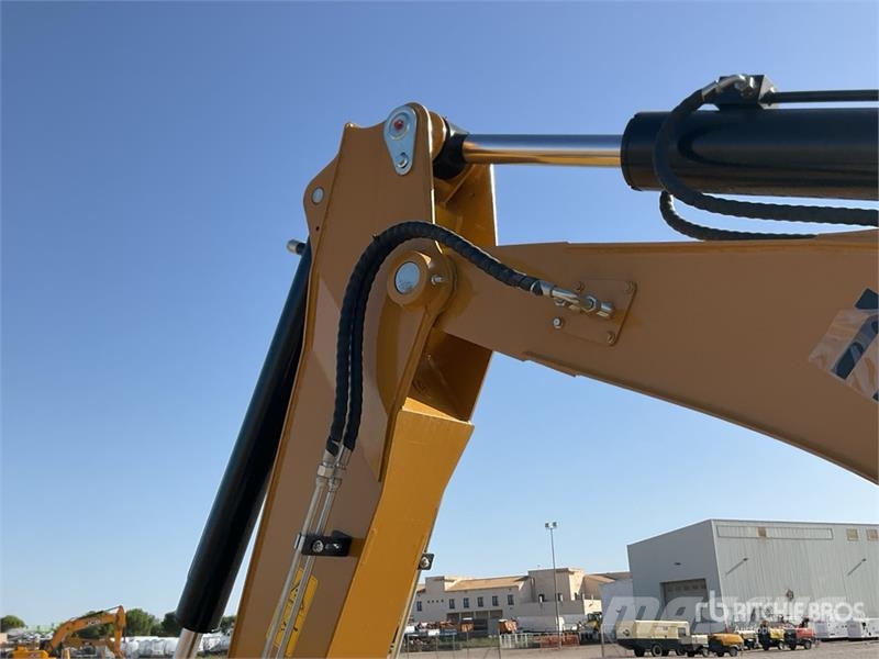Terramax WZ388 4x4 Backhoe Loader (Unused) Backhoe loaders