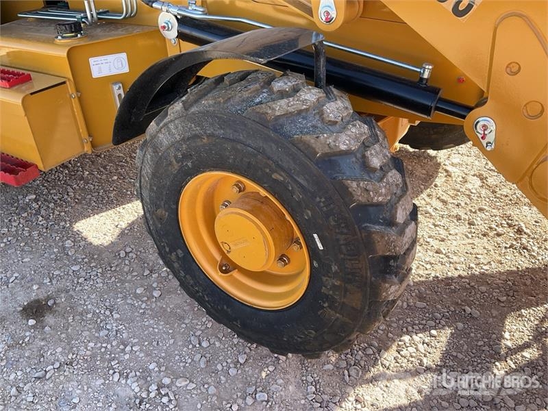 Terramax WZ388 4x4 Backhoe Loader (Unused) Backhoe loaders