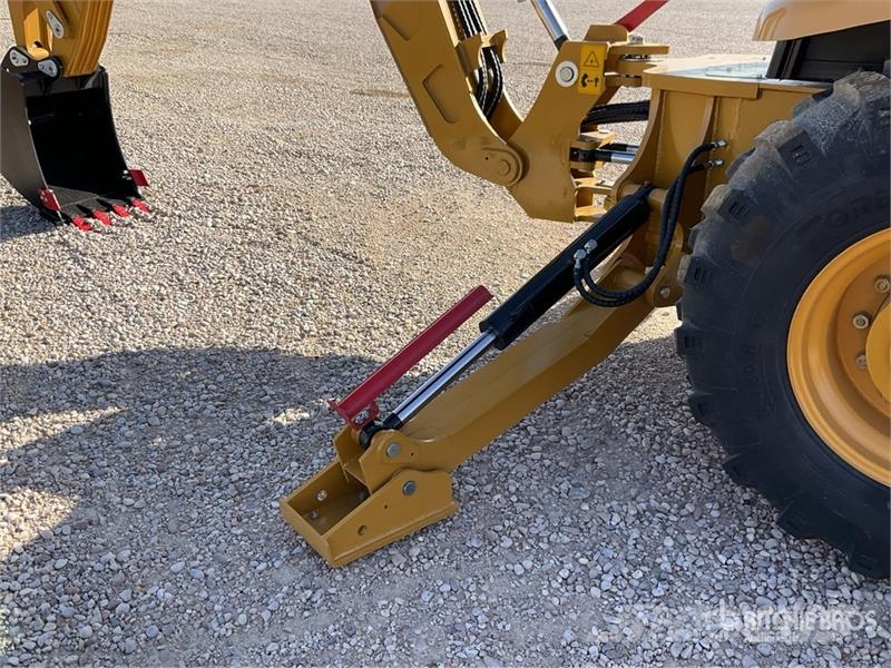 Terramax WZ388 4x4 Backhoe Loader (Unused) Backhoe loaders