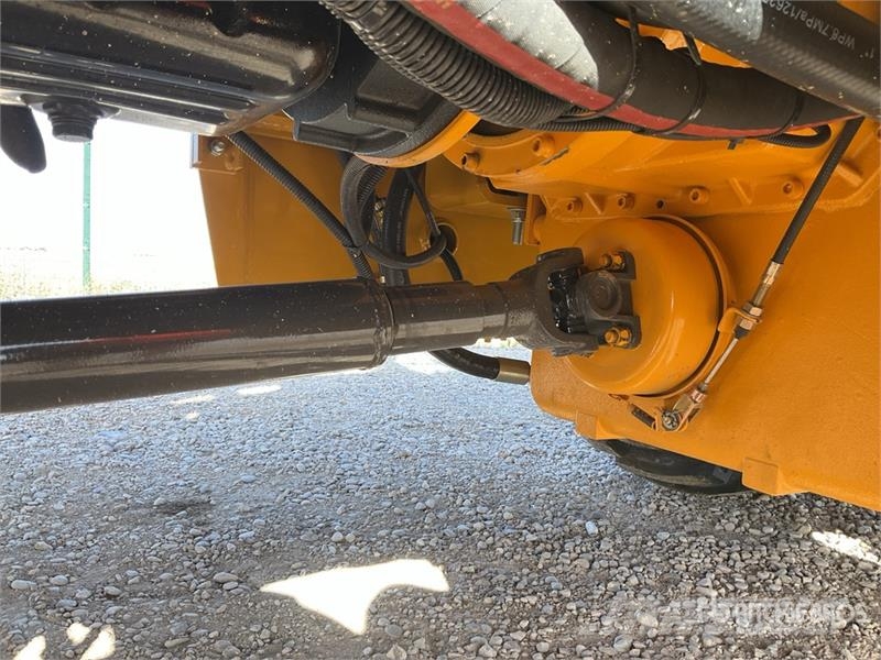 Terramax WZ388 4x4 Backhoe Loader (Unused) Backhoe loaders