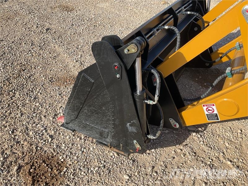 Terramax WZ388 4x4 Backhoe Loader (Unused) Backhoe loaders