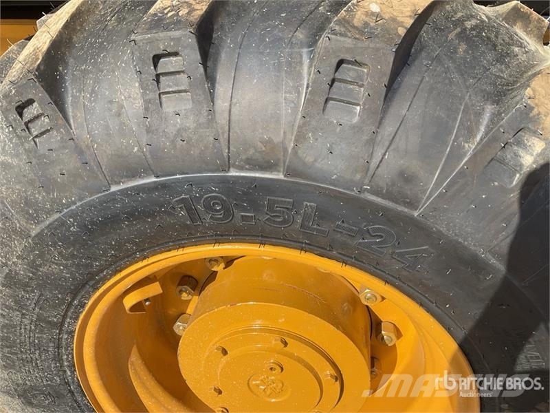 Terramax WZ388 4x4 Backhoe Loader (Unused) Backhoe loaders