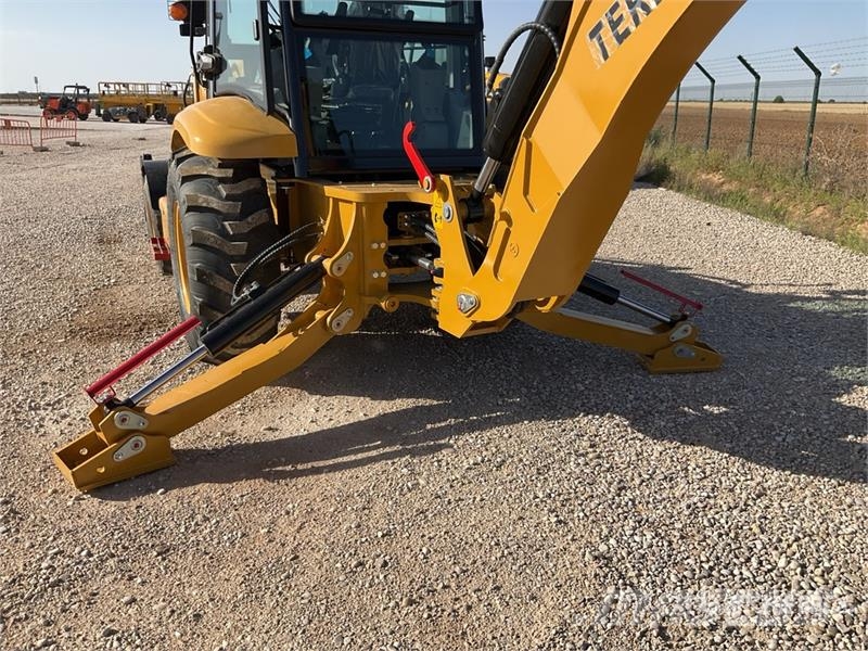 Terramax WZ388 4x4 Backhoe Loader (Unused) Backhoe loaders
