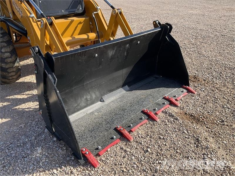 Terramax WZ388 4x4 Backhoe Loader (Unused) Backhoe loaders