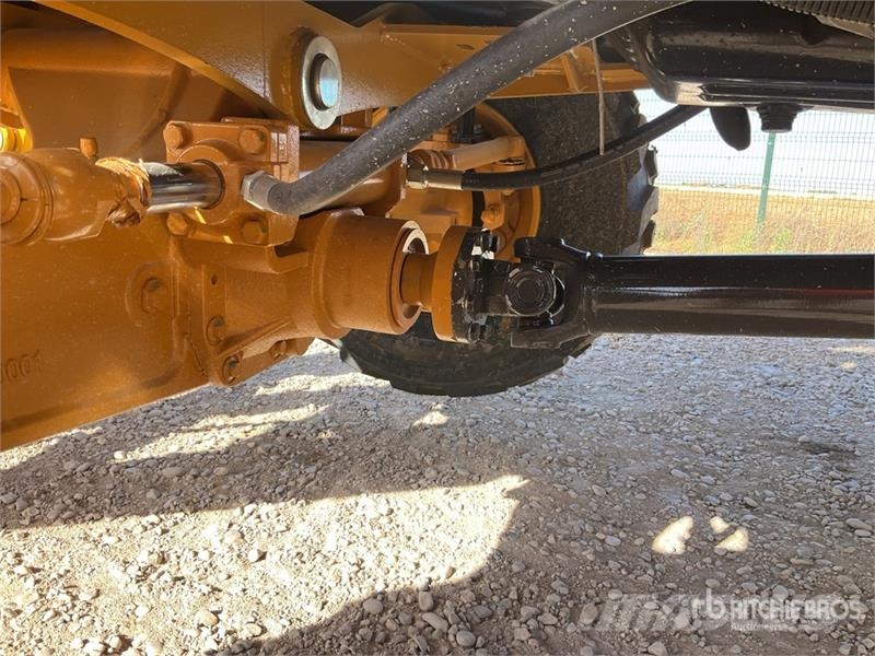 Terramax WZ388 4x4 Backhoe Loader (Unused) Backhoe loaders