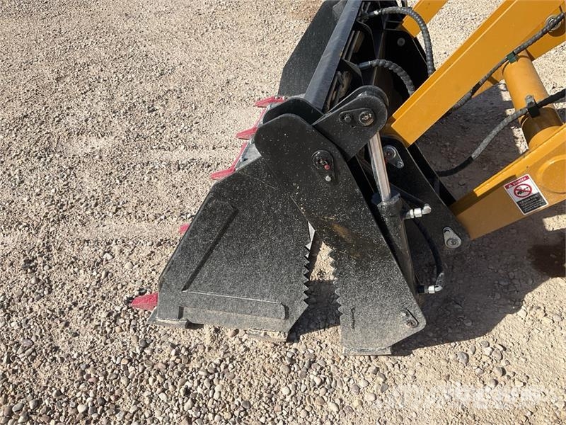 Terramax WZ388-F 4x4 Backhoe Loader (Unused) Rýpadlo-nakladače