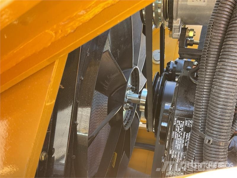 Terramax WZ388-F 4x4 Backhoe Loader (Unused) Rýpadlo-nakladače