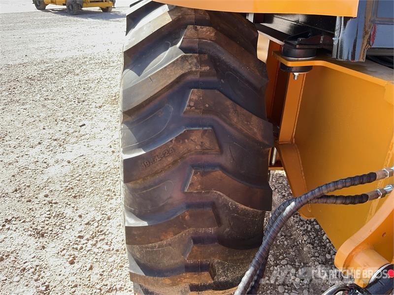 Terramax WZ388-F 4x4 Backhoe Loader (Unused) Rýpadlo-nakladače