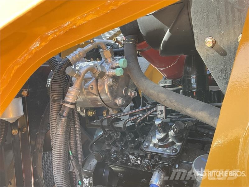 Terramax WZ388-F 4x4 Backhoe Loader (Unused) Rýpadlo-nakladače