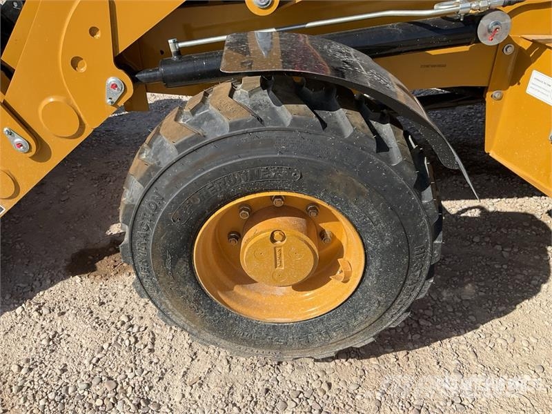 Terramax WZ388-F 4x4 Backhoe Loader (Unused) Rýpadlo-nakladače