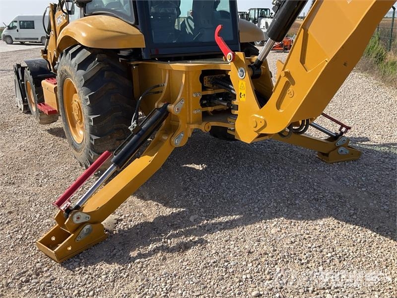 Terramax WZ388-F 4x4 Backhoe Loader (Unused) Rýpadlo-nakladače