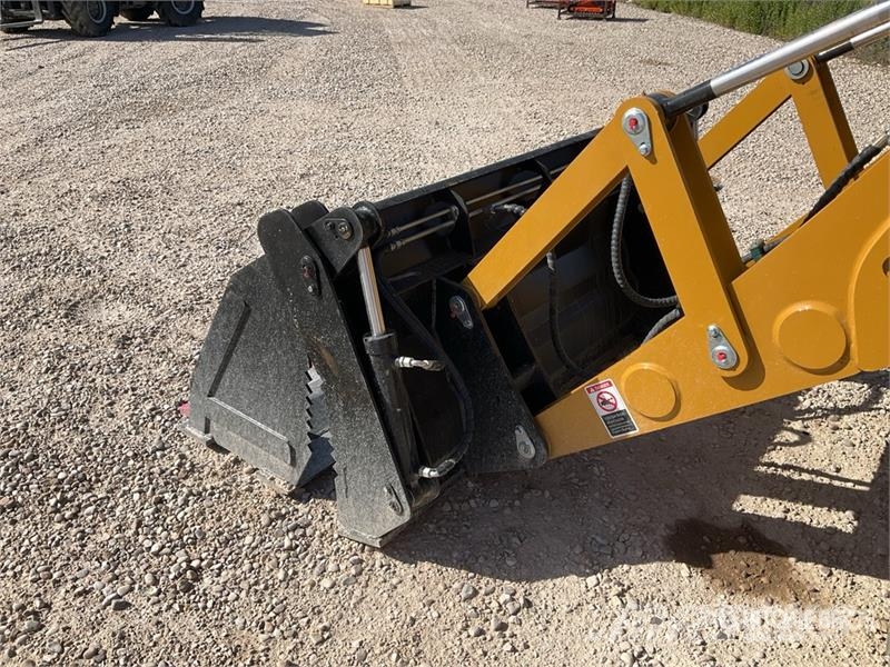 Terramax WZ388-F 4x4 Backhoe Loader (Unused) Rýpadlo-nakladače