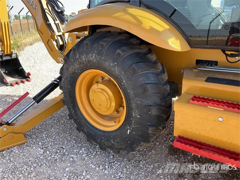 Terramax WZ388-F 4x4 Backhoe Loader (Unused) Rýpadlo-nakladače