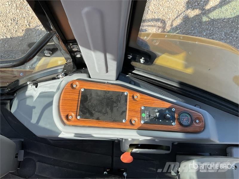 Terramax WZ388-F 4x4 Backhoe Loader (Unused) Rýpadlo-nakladače