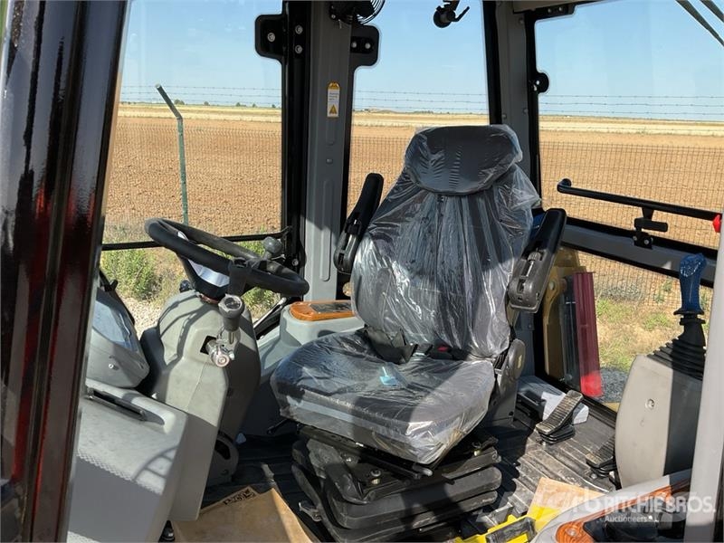 Terramax WZ388-F 4x4 Backhoe Loader (Unused) Rýpadlo-nakladače
