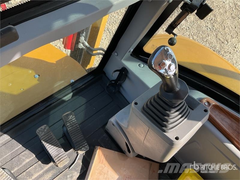 Terramax WZ388-F 4x4 Backhoe Loader (Unused) Rýpadlo-nakladače