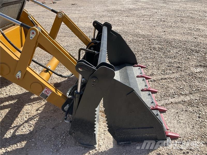 Terramax WZ388-F 4x4 Backhoe Loader (Unused) Rýpadlo-nakladače