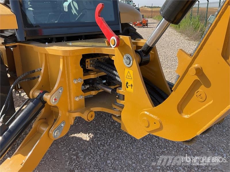 Terramax WZ388-F 4x4 Backhoe Loader (Unused) Rýpadlo-nakladače