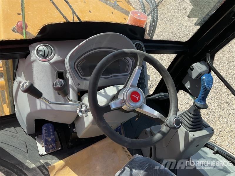 Terramax WZ388-F 4x4 Backhoe Loader (Unused) Rýpadlo-nakladače