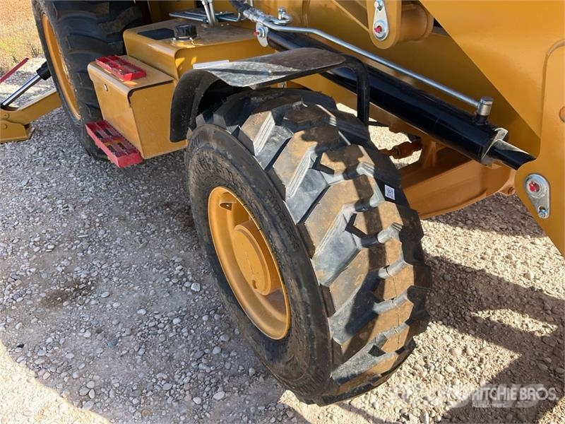 Terramax WZ388-F 4x4 Backhoe Loader (Unused) Rýpadlo-nakladače